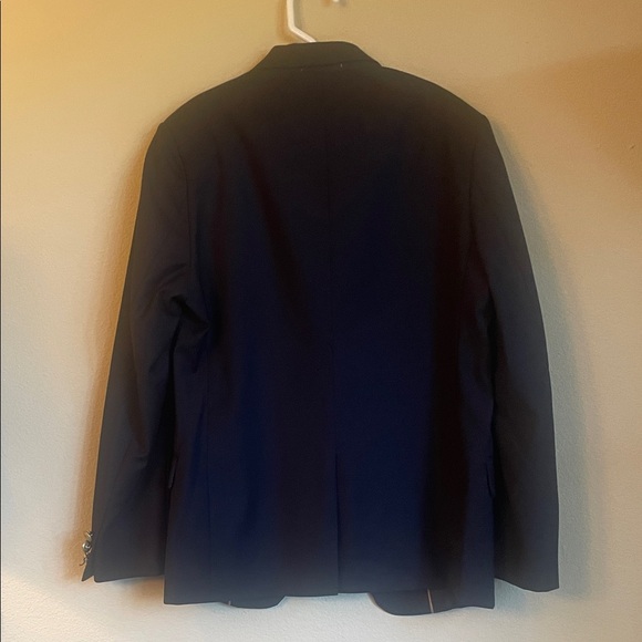 Class Club Midnight Blue boys Blazer size 12 - Picture 4 of 5